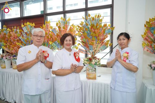 ภาพ No.173749:พิธีทอดกฐิน ศูนย์ปฏิบัติธรรม "ธรรมโยธิน" วัดแก้วธรรมชัยมาเลเซีย วันที่ 27 ตุลาคม พ.ศ. 2567