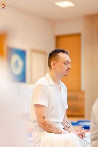 ภาพ No.254067:วันที่ 12 ตุลาคม พ.ศ. 2568 พิธีทอดกฐินวัดพระธรรมกายบูโรส ประเทศสวีเดน