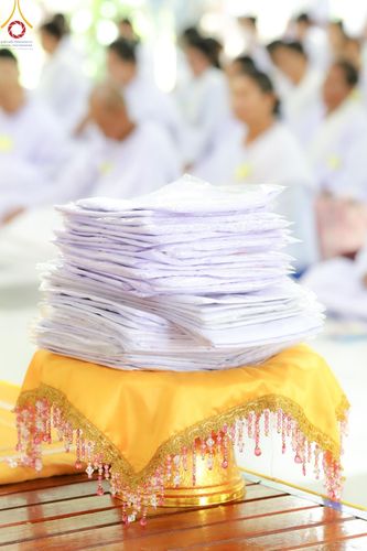 ภาพ No.154972:โครงการอุบาสกแก้ว อุบาสิกาแก้ว รุ่นที่ 2 ตัวแทนทอดกฐินสามัคคีทั่วไทย 30,000 วัด บูชาธรรม 80 ปี หลวงพ่อธัมมชโย จังหวัดบุรีรัมย์ ระหว่างวันที่ 13-15 กันยายน พ.ศ. 2567