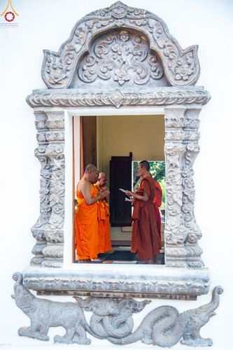 ภาพ No.101592:พิธีบรรพชาธรรมทายาท ในโครงการอุปสมบทบูชาธรรม มหาปูชนียาจารย์ พ.ศ. 2566 ณ วัดพระเจ้าตนหลวง อ.บ้านโฮ่ง จ.ลำพูน วันที่ 8 ธันวาคม พ.ศ. 2566