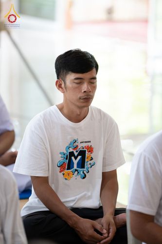 ภาพ No.149633:ศูนย์ปฏิบัติธรรมอรัญประเทศ จังหวัดสระแก้ว จัดโครงการอบรม อุบาสก อุบาสิกาแก้ว ตัวแทนทอดกฐินทั่วไทย 30,000 วัด วันที่ 23-25 สิงหาคม พ.ศ. 2567