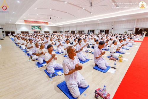 ภาพ No.155127:โครงการอบรมอุบาสก อุบาสิกาแก้ว  ตัวแทนทอดกฐิน 30,000 วัด ทั่วไทย บูชาธรรม 80 ปี หลวงพ่อธัมมชโย โซนตะวันตก 6 จังหวัด รุ่นที่ 2 ระหว่างวันที่ 13 -15 กันยายน พ.ศ. 2567 ณ ศูนย์อบรมเยาวชนกาญจนบุรี