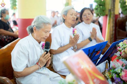 ภาพ No.267892:วันที่ 25 ตุลาคม พ.ศ. 2568 พิธีทอดกฐินสามัคคีทั่วไทย ณ วัดหนองกระดวง อ.ดอนเจดีย์ จ.สุพรรณบุรี โดยคณะศิษยานุศิษย์ บูชาธรรม 81 ปี หลวงพ่อธัมมชโย