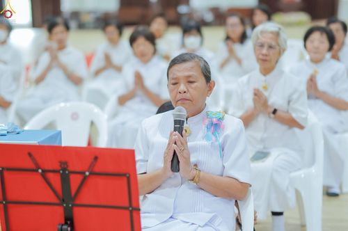 ภาพ No.236674:วันจันทร์ที่ 28 กรกฎาคม พ.ศ. 2568 พิธีทอดผ้าป่าเพื่อปรับปรุงหมู่กุฏิพระ 3 หลัง ณ ศูนย์อบรมเยาวชนกาญจนบุรี ต.เกาะสำโรง อ.เมืองกาญจนบุรี จ.กาญจนบุรี