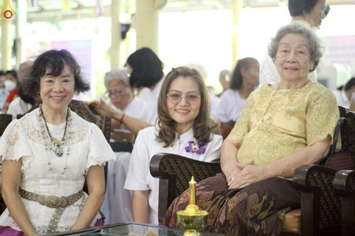 ภาพ No.253462:วันที่ 12 ตุลาคม พ.ศ. 2568 พิธีทอดกฐินสามัคคีทั่วไทย 30,000 วัด โดยคณะศิษยานุศิษย์ บูชาธรรม 81 ปี หลวงพ่อธัมมชโย ณ วัดบึงทองหลาง อำเภอบางน้ำเปรี้ยว จังหวัดฉะเชิงเทรา