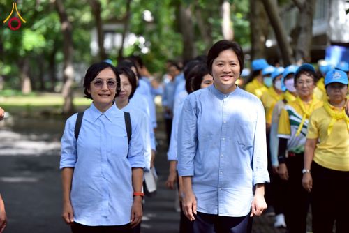 ภาพ No.226690:กิจกรรมจิตอาสาพัฒนา “เราทำความ ดี ด้วยหัวใจ” เนื่องในโอกาสวันพระบาทสมเด็จพระปกเกล้าเจ้าอยู่หัว ณ วัดพระธรรมกาย อ.คลองหลวง จ.ปทุมธานี วันพุธที่ 28 พฤษภาคม พ.ศ. 2568