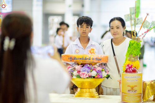 ภาพ No.245606:วันเสาร์ที่ 13 กันยายน พ.ศ. 2568 การอบรมเชิงปฏิบัติการจัดกิจกรรม "ทอดกฐินสัมฤทธิ์" ณ สภาธรรมกายสากล วัดพระธรรมกาย