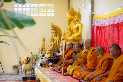 ภาพ No.257726:วันที่ 18 ตุลาคม พ.ศ. 2568 พิธีทอดกฐินสามัคคีทั่วไทย 30,000 วัด โดยคณะศิษยานุศิษย์ บูชาธรรม 81 ปี หลวงพ่อธัมมชโย ณ วัดร่มโพธิ์ทองสันติสุข จังหวัดชลบุรี