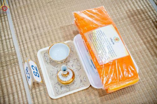 ภาพ No.213238:วันศุกร์ที่ 28 มีนาคม พ.ศ. 2568 (วันพระ แรม 15 ค่ำ เดือน 4) พิธีบุพเปตพลี ครั้งที่ 161 ร่วมอุทิศบุญแด่หมู่ญาติที่ล่วงลับไปแล้ว และสืบทอดอายุพระพุทธศาสนา ณ หอฉันคุณยายอาจารย์ฯ วัดพระธรรมกาย