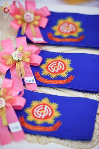 ภาพ No.225829:วันอาทิตย์ที่ 18 พฤษภาคม พ.ศ. 2568 ศูนย์ปฏิบัติธรรมสระบุรี ได้จัดพิธีทอดผ้าป่าฟื้นฟูพระพุทธศาสนา และพิธีมอบใบประกาศนียบัตรเชิดชูเกียรติผู้นำรถ ที่ทำหน้าที่จัดรถเพื่อพาสาธุชนไปร่วมงานวันที่ 22 เมษายน ที่ผ่านมา