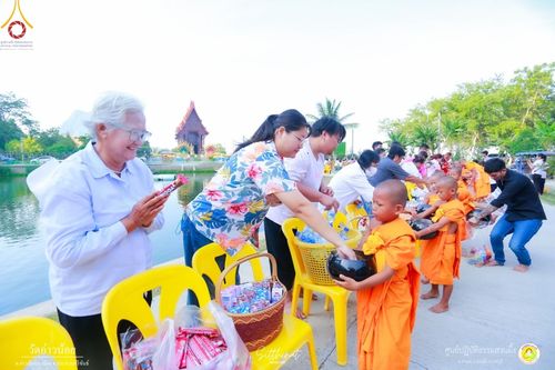 ภาพ No.93749:กิจกรรมสามเณร ศูนย์ปฏิบัติธรรมสวนผึ้ง จ.ราชบุรี ในโครงการบรรพชาสามเณรฟื้นฟูพระพุทธศาสนาทั่วไทย