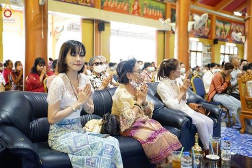 ภาพ No.96728:พิธีทอดกฐินสามัคคีทั่วไทย 5,000 วัด ณ วัดซาก อ.เมือง จ.ลพบุรี วันที่ 19 พฤศจิกายน พ.ศ. 2566