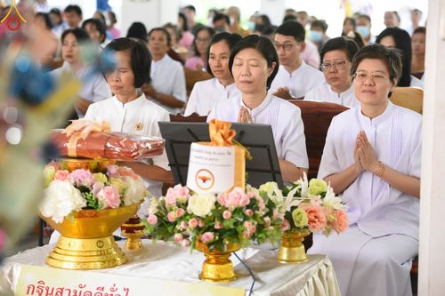 ภาพ No.99102:พิธีทอดกฐินสามัคคีทั่วไทย 5,000 วัด ณ วัดบ้านหมอ อ.บ้านหมอ จ.สระบุรี วันที่ 27 พฤศจิกายน พ.ศ. 2566