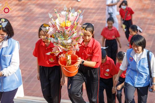 ภาพ No.192386:พิธีทอดผ้าป่าทำนุบำรุงศาสนสถาน ณ วัดศรีเมือง ต.ท่าทราย อ.เมืองสมุทรสาคร จ.สมุทรสาคร ในโครงการธรรมยาตรา กตัญญูบูชา มหาปูชนียาจารย์ พระมงคลเทพมุนี(สด จนฺทสโร) พระผู้ปราบมาร อนุสรณ์สถาน 7 แห่ง ปีที่ 13 วันที่ 9 มกราคม พ.ศ. 2568