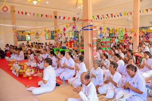 ภาพ No.172398:พิธีทอดกฐิน ณ สำนักสงฆ์บ้านผาเอียง ต.ห้วยต้อน อ.เมืองชัยภูมิ จ.ชัยภูมิ ในโครงการกฐินสามัคคีทั่วไทย 30,000 วัด บูชาธรรม 80 ปี หลวงพ่อธัมมชโย โดยคณะศิษยานุศิษย์วัดพระธรรมกาย วันที่ 28 ตุลาคม พ.ศ. 2567