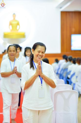 ภาพ No.250028:วันที่ 26-28 กันยายน พ.ศ. 2568 โครงการอบรมอุบาสกแก้ว อุบาสิกาแก้ว รุ่นที่ 3 ตัวแทนทอดกฐินสามัคคีทั่วไทย 30,000 วัด ณ ศูนย์ปฏิบัติธรรมจันทบุรี จ.จันทบุรี