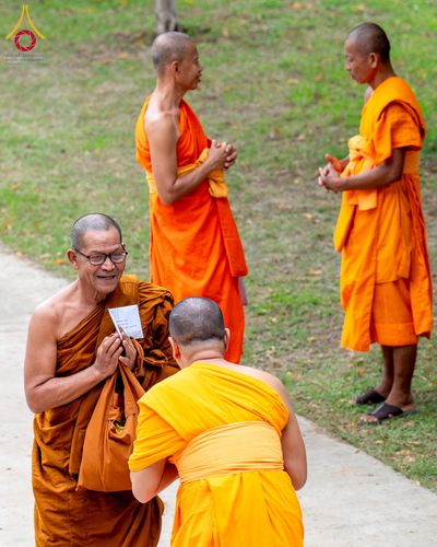 ภาพ No.238638:วันเสาร์ที่ 16 สิงหาคม พ.ศ. 2568 สัมมนาคณะสงฆ์โครงการกฐินสามัคคี 30,000 วัดทั่วไทย เพื่อฟื้นฟูพระพุทธศาสนา ณ แผ่นดินทอง พระมหาเจดีย์ทัตตชีโว ศูนย์อบรมเยาวชนกาญจนบุรี