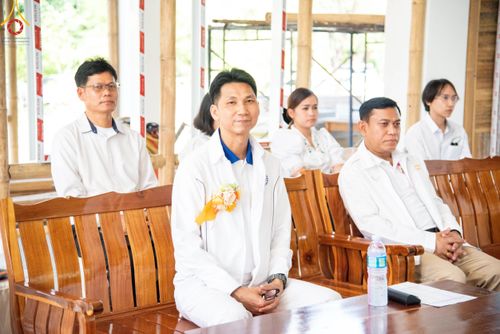 ภาพ No.103177:วันรวมพลังเด็กดี V-Star ผู้นำฟื้นฟูศีลธรรมโลก จังหวัดสระแก้ว วันอังคารที่ 19 ธันวาคม พ.ศ. 2566 ณ ศูนย์ปฏิบัติธรรมอรัญประเทศ อ.อรัญประเทศ จ.สระแก้ว