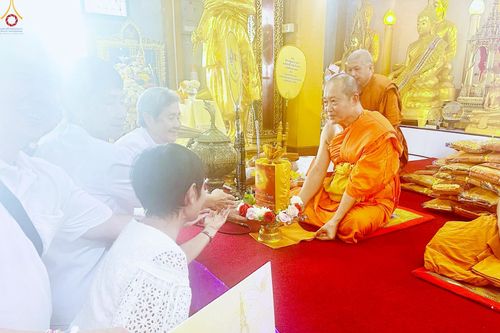 ภาพ No.272204:วันที่ 31 ตุลาคม พ.ศ. 2568 พิธีทอดกฐินสามัคคีทั่วไทย ณ วัดชัยชนะสงคราม อ.หาดใหญ่ จ.สงขลา โดยคณะศิษยานุศิษย์ บูชาธรรม 81 ปี หลวงพ่อธัมมชโย