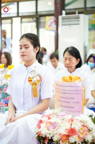 ภาพ No.183651:พิธีทอดกฐิน ณ วัดกลางธนรินทร์ จ.สิงห์บุรี ในโครงการทอดกฐินสามัคคีทั่วไทย 30,000 วัด บูชาธรรม 80 ปี หลวงพ่อธัมมชโย โดยคณะศิษยานุศิษย์วัดพระธรรมกาย วันที่ 9 พฤศจิกายน  พ.ศ. 2567