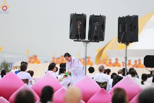 ภาพ No.119355:V.18 ทันทีม การเตรียมงาน เก็บงาน การรับบุญของเจ้าหน้าที่หน่วยงานต่างๆ เพื่อโครงการธรรมยาตรา กตัญญูบูชามหาปูชนียาจารย์ พระมงคลเทพมุนี (สด จนฺทสโร) พระผู้ปราบมาร อนุสรณ์สถาน 7 แห่ง ปีที่ 12 ระหว่างวันที่ 2 - 31 มกราคม พ.ศ.2567