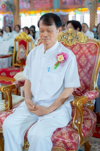 ภาพ No.271763:วันที่ 1 พฤศจิกายน พ.ศ. 2568 พิธีทอดกฐินสามัคคีทั่วไทย ณ วัดลาดทราย อ.วังน้อย จ.พระนครศรีอยุธยา โดยคณะศิษยานุศิษย์ บูชาธรรม 81 ปี หลวงพ่อธัมมชโย