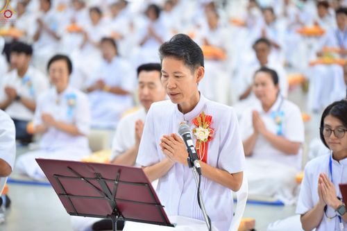 ภาพ No.231574:วันศุกร์ที่ ๔ กรกฎาคม พ.ศ. ๒๕๖๘ พิธีถวายกองทุนสัมมนาคณะสงฆ์ภาคตะวันออก (ภาค ๑๒, ๑๓) เพื่อฟื้นฟูพระพุทธศาสนา ภายใต้โครงการทอดกฐินสามัคคี ๓๐,๐๐๐ วัดทั่วไทย ประจำปี พ.ศ. ๒๕๖๘ ณ ศูนย์การศึกษาเขาแก้วเสด็จ จ.ปราจีนบุรี