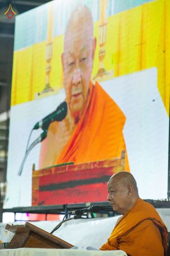 ภาพ No.80409:องค์กรภาคีเครือข่าย "บวร" จังหวัดปทุมธานี ศึกษาดูงานโครงการบรรพชาสามเณรฟื้นฟูพระพุทธศาสนาทั่วไทย ชมนิทรรศการ และสื่อนวัตกรรมพระพุทธศาสนาภาพยนต์ 3 มิติ - จักรวาลนฤมิต เรื่อง "พระสัมมาสัมพุทธเจ้า พระบรมศาสดาเอกของโลก" วันศุกร์ที่ 28 เมษายน พ.ศ.2566