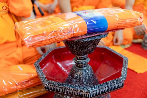 ภาพ No.94933:พิธีทอดกฐินสามัคคีทั่วไทย 5,000 วัด ณ วัดทองบน กรุงเทพมหานคร วันที่ 30 ตุลาคม พ.ศ. 2566