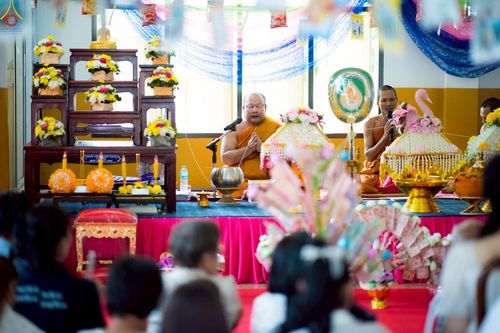 ภาพ No.267832:วันที่ 26 ตุลาคม พ.ศ. 2568 พิธีทอดกฐินสามัคคีทั่วไทย ณ วัดวังอู่ ต.แหลมประดู่ อ.บ้านโพธิ์ จ.ฉะเชิงเทรา โดยคณะศิษยานุศิษย์ บูชาธรรม 81 ปี หลวงพ่อธัมมชโย