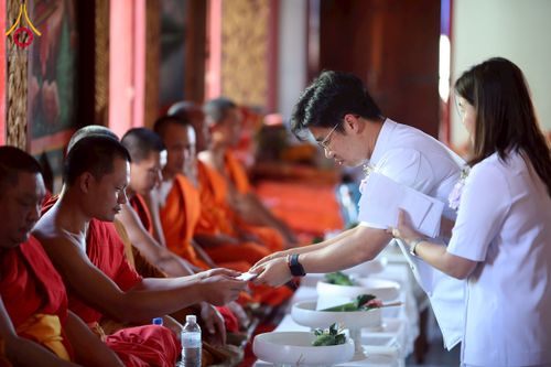 ภาพ No.273395:วันที่ 30 ตุลาคม พ.ศ. 2568 พิธีทอดกฐินสามัคคีทั่วไทย ณ วัดห้วยก้าง ต.ไม้ยา อ.พญาเม็งราย จ.เชียงราย โดยคณะศิษยานุศิษย์ บูชาธรรม 81 ปี หลวงพ่อธัมมชโย