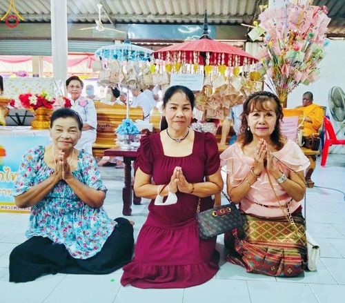 ภาพ No.163869:โครงการกฐินสามัคคีทั่วไทย 30,000 วัด บูชาธรรม 80 ปี หลวงพ่อธัมมชโย โดย คณะศิษยานุศิษย์วัดพระธรรมกาย ณ วัดโพธิ์พิทักษ์ จ.ชัยนาท วันที่ 20 ตุลาคม พ.ศ. 2567