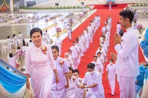 ภาพ No.149113:พิธีจุดเทียนใจ ไฟนิรันดร์ อนันตชัย วันอาทิตย์ที่ 18 สิงหาคม พ.ศ. 2567 วัดพระธรรมกาย จ. ปทุมธานี