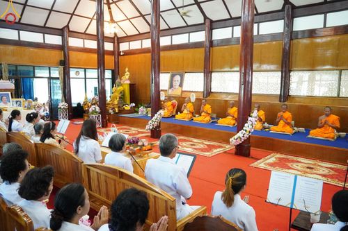 ภาพ No.148120:พิธีทอดผ้าป่าบำรุงวัด ณ วัดกลางธนรินทร์ ต.บ้านแป้ง อ.พรหมบุรี จ.สิงห์บุรี วันอาทิตย์ที่ 11 สิงหาคม พ.ศ. 2567