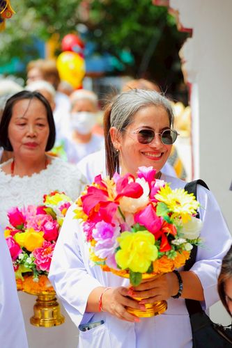 ภาพ No.268013:วันที่ 26 ตุลาคม พ.ศ. 2568 พิธีทอดกฐินสามัคคีทั่วไทย ณ วัดโพธิญาณ ต.หนองโพรง อ.ศรีมหาโพธิ จ.ปราจีนบุรี โดยคณะศิษยานุศิษย์ บูชาธรรม 81 ปี หลวงพ่อธัมมชโย