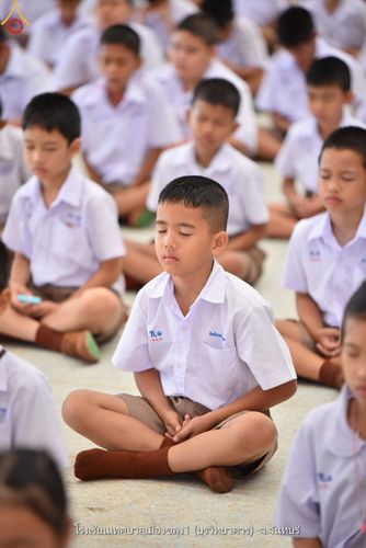 ภาพ No.87379:โครงการสมาธิเพื่อสันติภาพโลก จ.จันทบุรี วันที่ 24 สิงหาคม พ.ศ. 2566