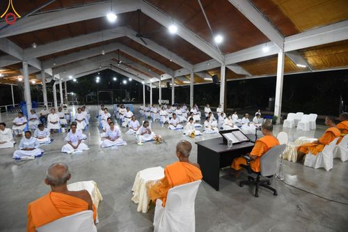 ภาพ No.155429:โครงการ อุบาสกแก้ว อุบาสิกาแก้ว รุ่นที่ 2 ตัวแทนทอดกฐินสามัคคีทั่วไทย 30,000 วัด ระหว่างวันที่ 13-15 กันยายน พ.ศ. 2567 ณ ศูนย์ปฏิบัติธรรมบุญประสาน จ.สระบุรี