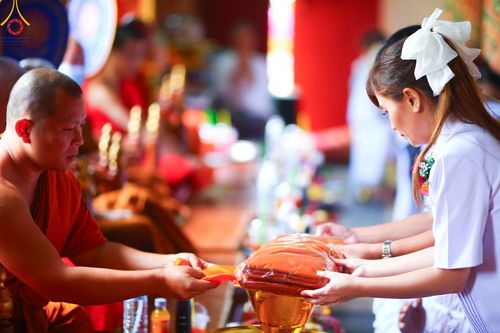 ภาพ No.95813:พิธีทอดกฐินสามัคคีทั่วไทย 5,000 วัด ณ วัดห้วยสัก อ.ขุนตาล จ.เชียงราย วันที่ 16 พฤศจิกายน พ.ศ. 2566