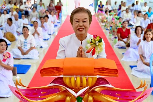 ภาพ No.272042:วันที่ 12 ตุลาคม พ.ศ. 2568 พิธีทอดกฐินสามัคคีทั่วไทย ณ ศูนย์ปฏิบัติธรรมขุนยวม  อ.ขุนยวม จ.แม่ฮ่องสอน  โดยคณะศิษยานุศิษย์ บูชาธรรม 81 ปี หลวงพ่อธัมมชโย