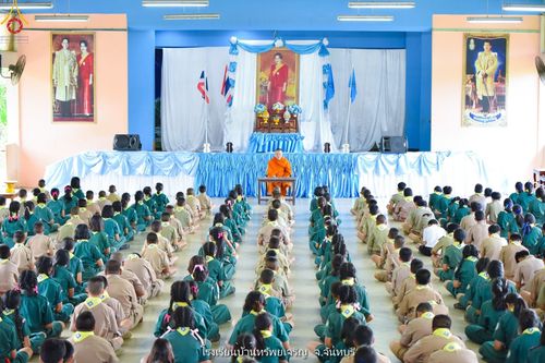 ภาพ No.87203:โครงการสมาธิเพื่อสันติภาพโลก จ.จันทบุรี วันที่ 23 สิงหาคม พ.ศ. 2566