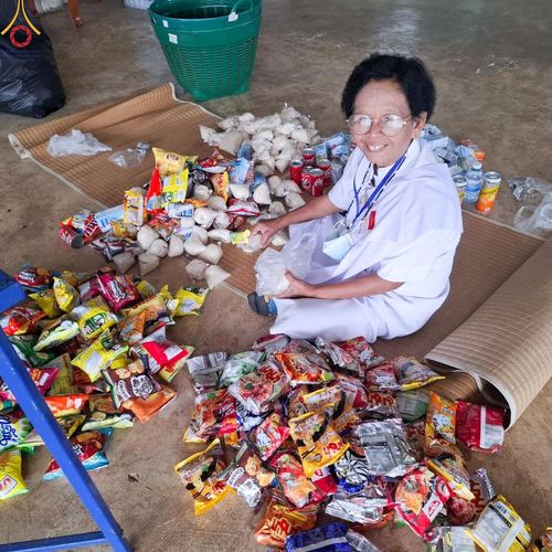 ภาพ No.157088:โครงการ อุบาสกแก้ว อุบาสิกาแก้ว รุ่นที่ 3 ตัวแทนทอดกฐินสามัคคีทั่วไทย 30,000 วัด ระหว่างวันที่ 20-22 กันยายน พ.ศ. 2567 ณ ศูนย์ปฏิบัติธรรมเพชรบูรณ์