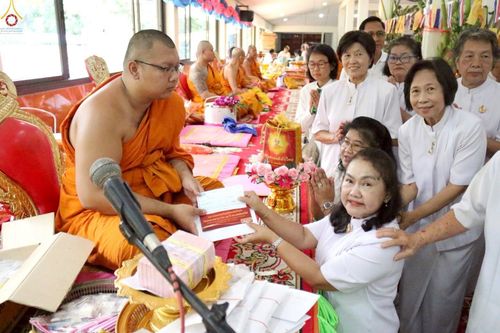 ภาพ No.267704:วันที่ 25 ตุลาคม พ.ศ. 2568 พิธีทอดกฐินสามัคคีทั่วไทย ณ วัดทับกระดาษ ต.นิคมกระเสียว อ.ด่านช้าง จ.สุพรรณบุรี โดยคณะศิษยานุศิษย์ บูชาธรรม 81 ปี หลวงพ่อธัมมชโย