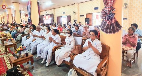 ภาพ No.164044:โครงการกฐินสามัคคีทั่วไทย 30,000 วัด บูชาธรรม 80 ปี หลวงพ่อธัมมชโย โดย คณะศิษยานุศิษย์วัดพระธรรมกาย ณ วัดเสาธง จ.พระนครศรีอยุธยา วันที่ 20 ตุลาคม พ.ศ. 2567