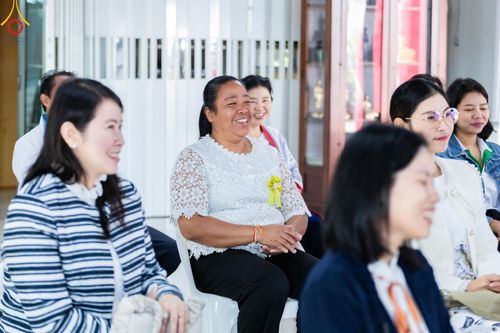 ภาพ No.107029:รวมพลังเด็กดี V-Star ผู้นำฟื้นฟูศีลธรรมโลก จ.นนทบุรี ณ ศูนย์อบรมเยาวชนนนทบุรี  วันที่ 27 ธันวาคม พ.ศ. 2566