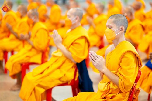 ภาพ No.86085:พิธีจุดเทียนใจ ไฟนิรันดร์ อนันตชัย วันอาทิตย์ที่ 20 สิงหาคม พ.ศ. 2566 ณ สภาธรรมกายสากล วัดพระธรรมกาย