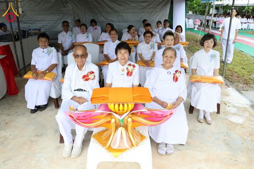 ภาพ No.181787:พิธีทอดกฐินสามัคคี เพื่อสร้างหอฉันคุณยายอาจารย์ฯ วันอาทิตย์ที่ 27 ตุลาคม พ.ศ. 2567 ณ ศูนย์ปฏิบัติธรรมนานาชาติสะเดา อ.สะเดา จ.สงขลา