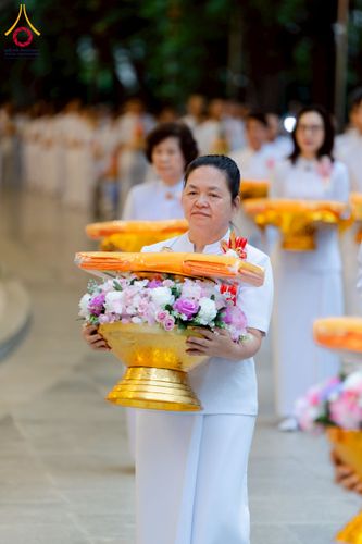 ภาพ No.223540:วันที่ 11 พฤษภาคม พ.ศ. 2568 พิธีบรรพชาของอุบาสก พิสิทธิ์ หมื่นแกล้ว  ณ วัดพระธรรมกาย