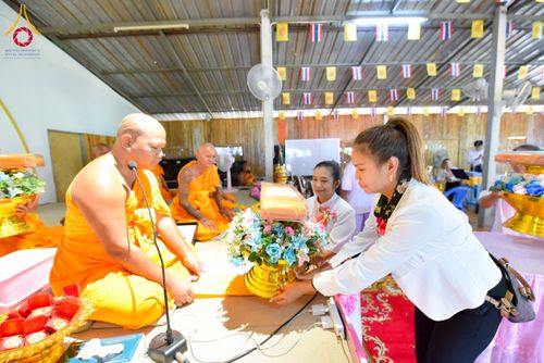 ภาพ No.226617:วันเสาร์ ที่ ๒๕ พฤษภาคม พ.ศ. ๒๕๖๘ กำหนดการทอดผ้าป่าสามัคคี สมทบทุนสร้างหอฉัน ครั้งที่ ๑๒ ณ ศูนย์การศึกษาจอมบึง ต.รางบัว อ.จอมบึง จ.ราชบุรี