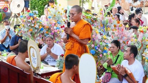 ภาพ No.183711:พิธีทอดกฐิน ณ ที่พักสงฆ์สำนักปฎิบัติธรรมศรีมงคล ต.บางแม่นาง อ.บางใหญ่ จ.นนทบุรี  ในโครงการทอดกฐินสามัคคีทั่วไทย 30,000 วัด บูชาธรรม 80 ปี หลวงพ่อธัมมชโย โดยคณะศิษยานุศิษย์วัดพระธรรมกาย วันที่ 10 พฤศจิกายน พ.ศ. 2567