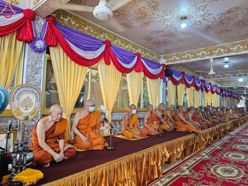 ภาพ No.162476:โครงการกฐินสามัคคีทั่วไทย 30,000 วัด  บูชาธรรม 80 ปี หลวงพ่อธัมมชโย  โดย คณะศิษยานุศิษย์วัดพระธรรมกาย ณ วัดสุวรรณประสิทธิ์ แขวงคลองกุ่ม เขตบึงกุ่ม กรุงเทพมหานคร วันศุกร์ที่ 18 ตุลาคม พ.ศ. 2567